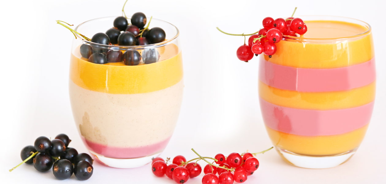 Schichtdessert