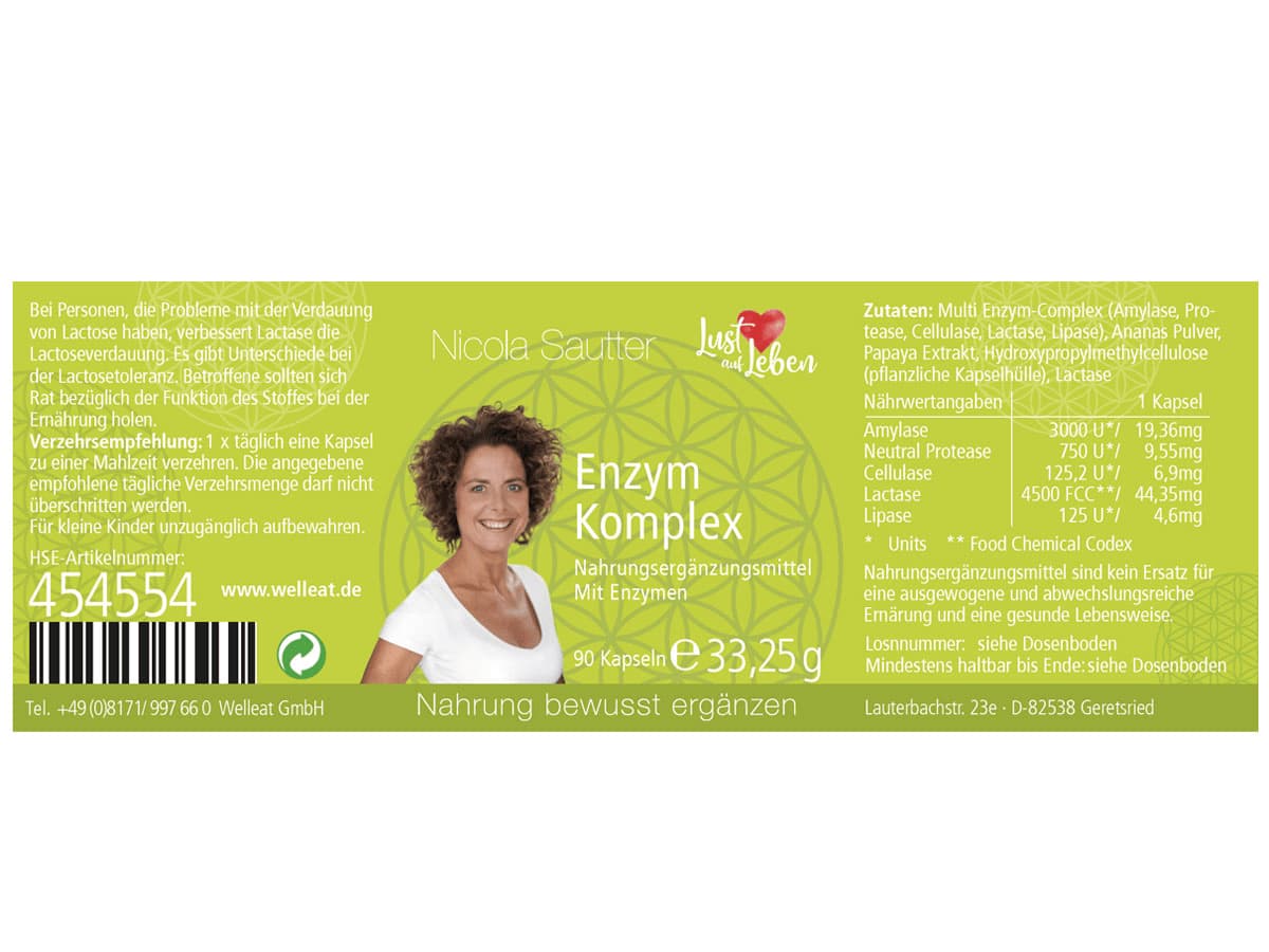 Enzym Komplex
