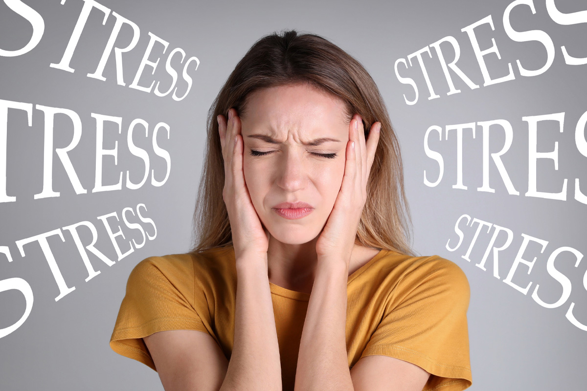 chronischer Stress