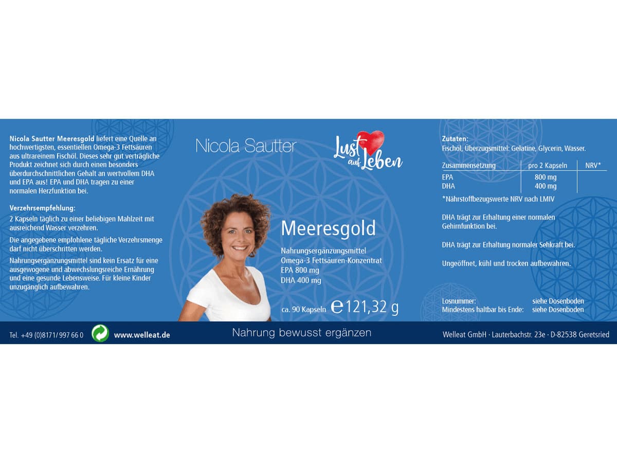 Meeresgold
