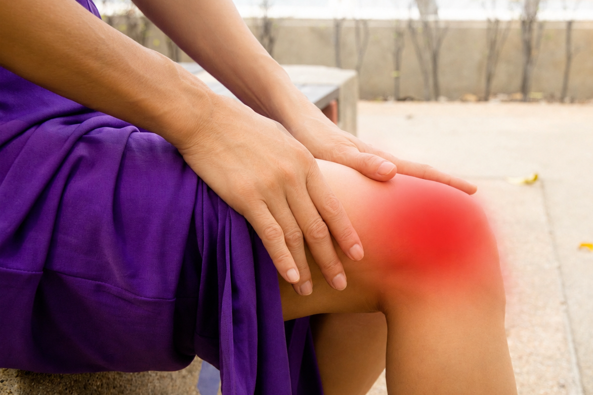 Arthrose Nahrungsergänzung. Wie Sie Ihre Gelenke natürlich unterstützen können.