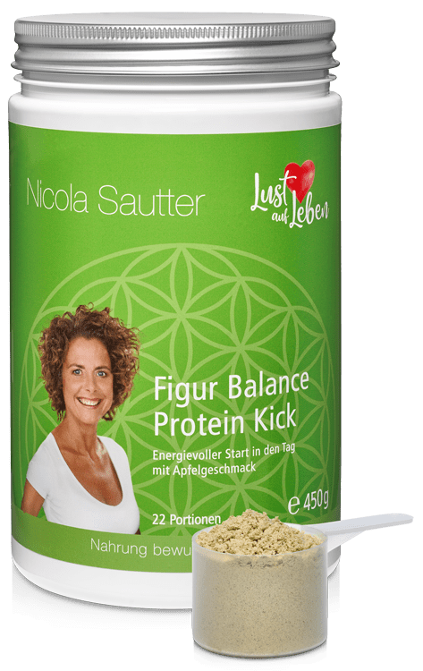 Figur Balance Protein Kick