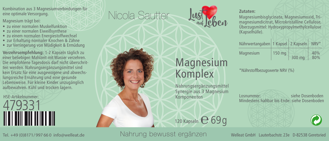Magnesium Komplex
