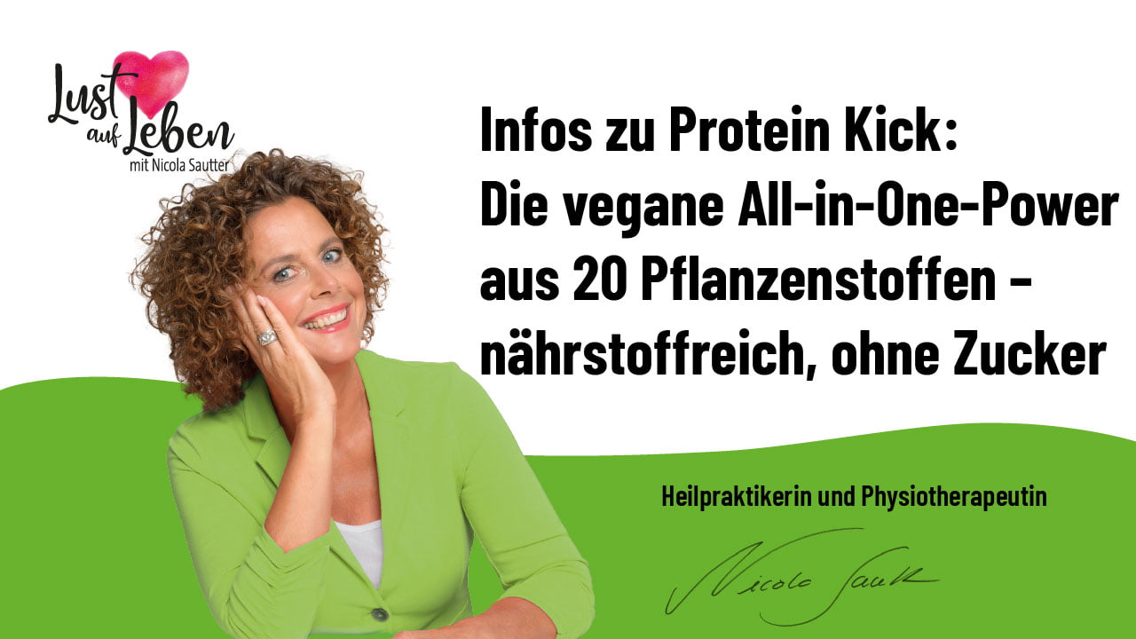 Figur Balance Protein Kick
