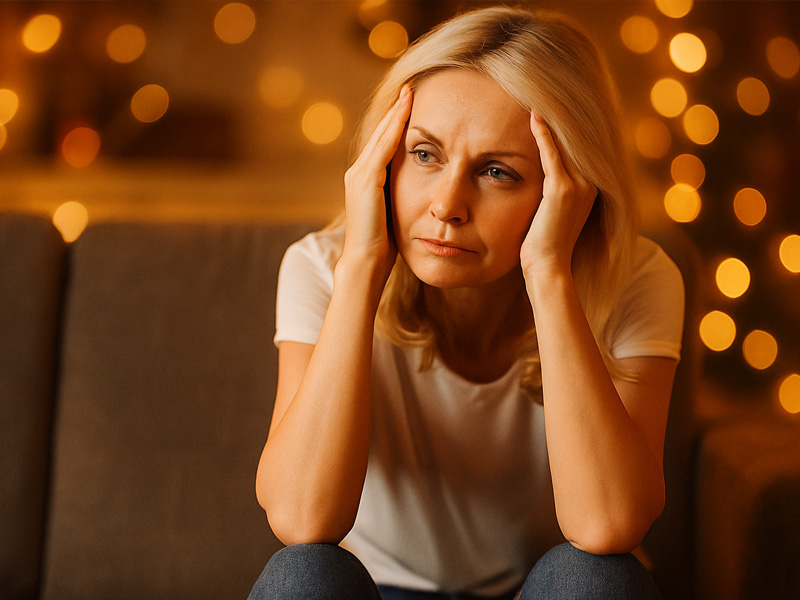 Stress oder sogar Burnout? So helfen wir unserem Körper, mit Nahrungsergänzung gegen Stress wieder ins Gleichgewicht zu kommen