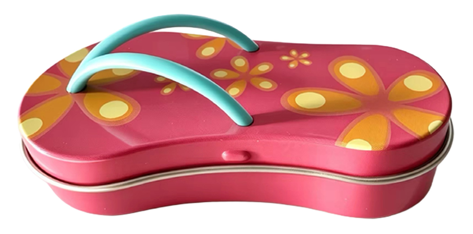 Pillendöschen Flipflop
