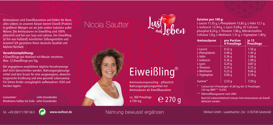 Eiweißling®